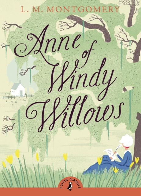 Anne of Windy Willows-9780141360072