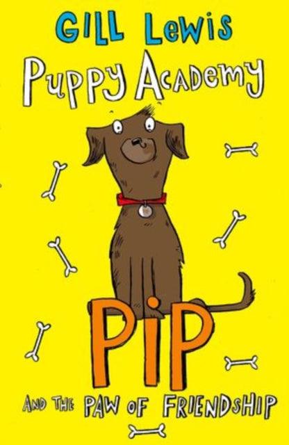 Puppy Academy: Pip and the Paw of Friendship-9780192739247