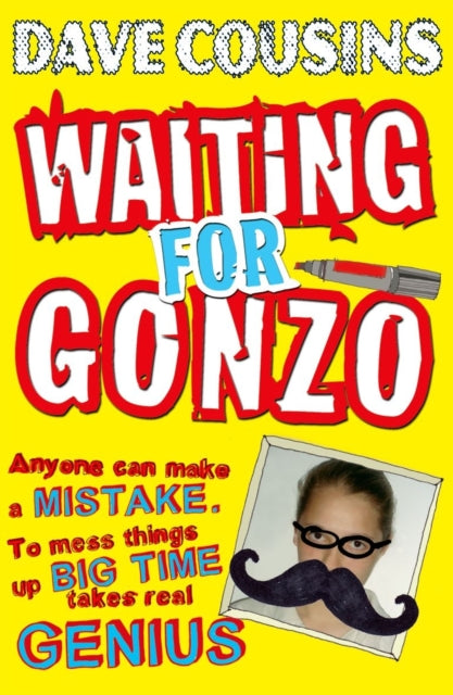 Waiting for Gonzo-9780192745460