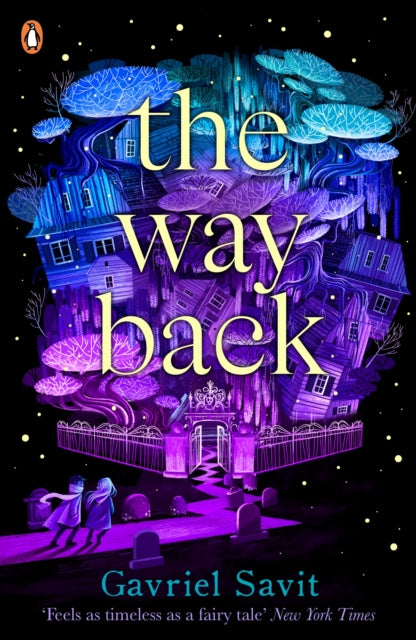 The Way Back-9780241442517