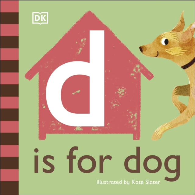 D is for Dog-9780241454442
