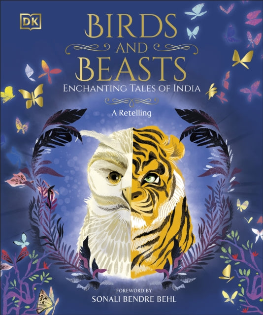Birds and Beasts-9780241471944