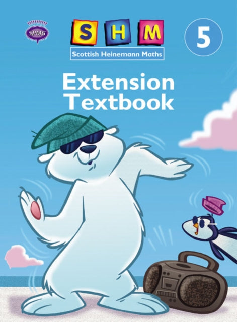 Scottish Heinemann Maths 5: Extension Textbook Single-9780435177676