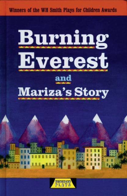 Burning Everest and Mariza's Story-9780435233082