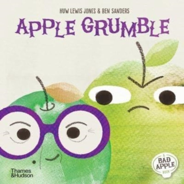 Apple Grumble-9780500652442