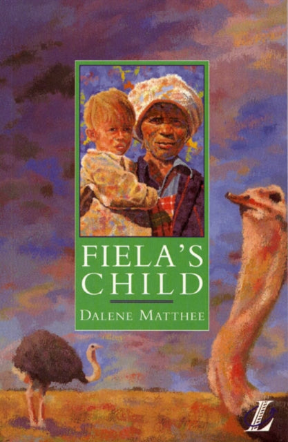 Fiela's Child-9780582287327