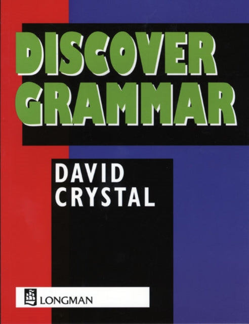 Discover Grammar-9780582294356