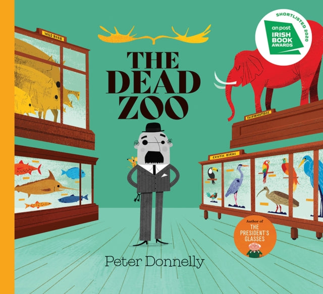 The Dead Zoo-9780717189724
