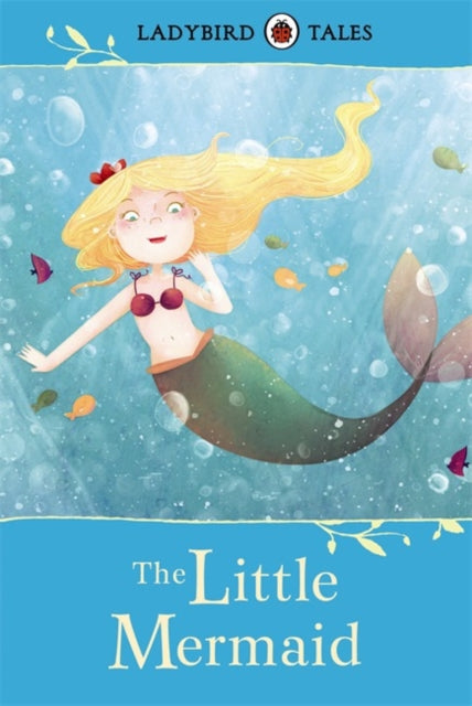 Ladybird Tales: The Little Mermaid-9780723271055