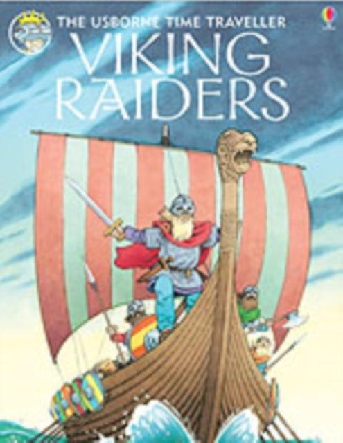 Viking Raiders-9780746030738