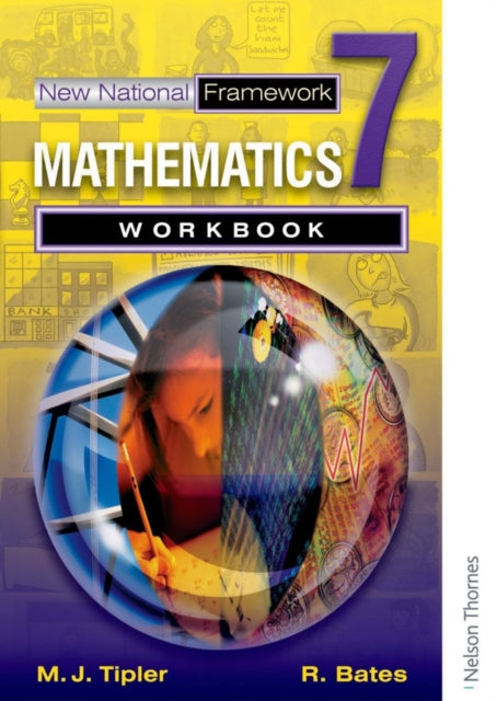 New National Framework Mathematics 7 Core Workbook-9780748791347