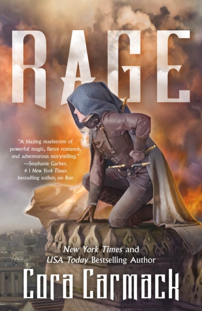 Rage : A Stormheart Novel-9780765386380