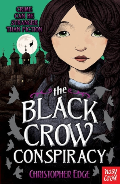 The Black Crow Conspiracy-9780857630544