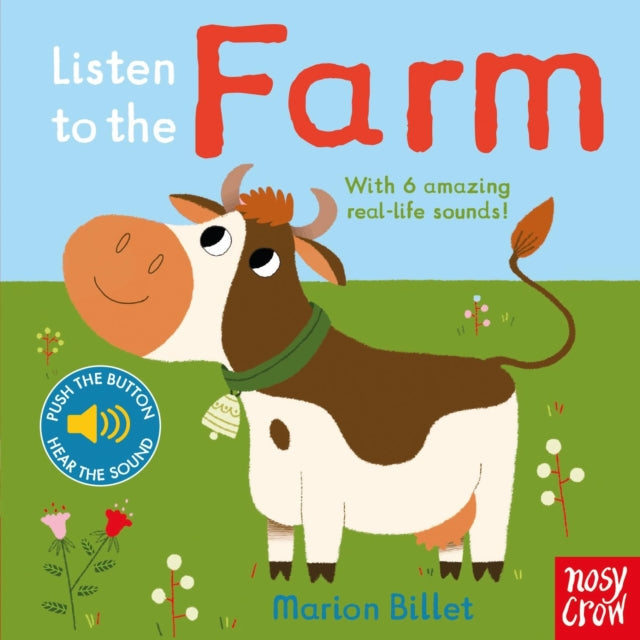 Listen to the Farm-9780857635624