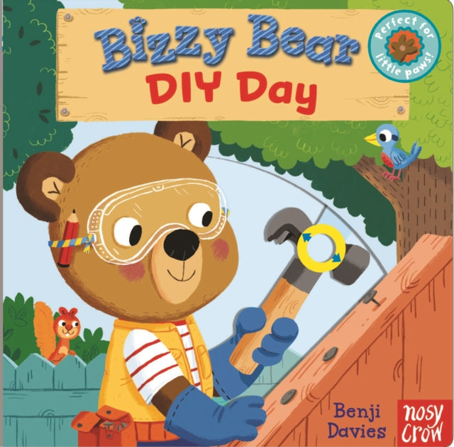 Bizzy Bear: DIY Day-9780857636348