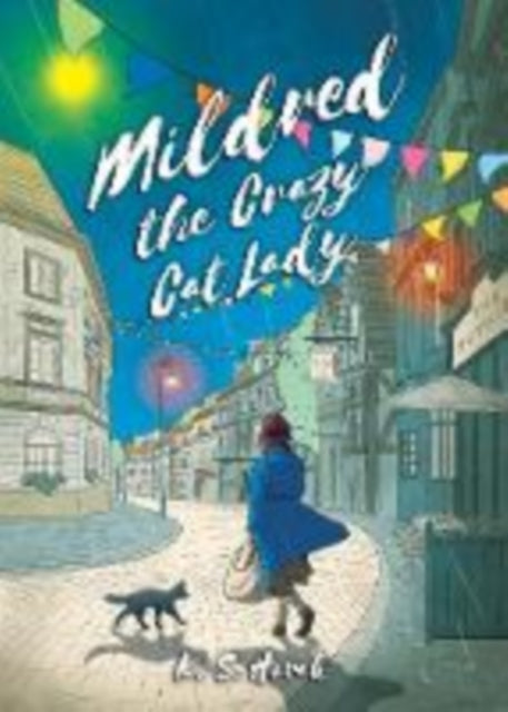 Mildred The Crazy Cat Lady-9780955776960