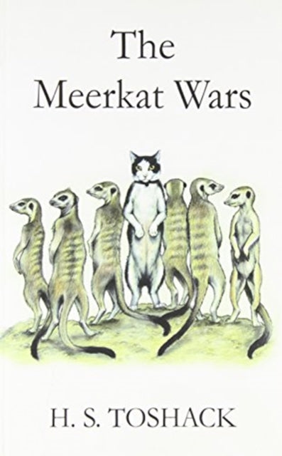 The Meerkat Wars-9780956323620