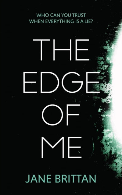 The Edge of Me-9780993233401