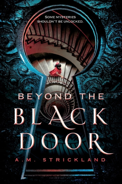 Beyond the Black Door-9781250620859