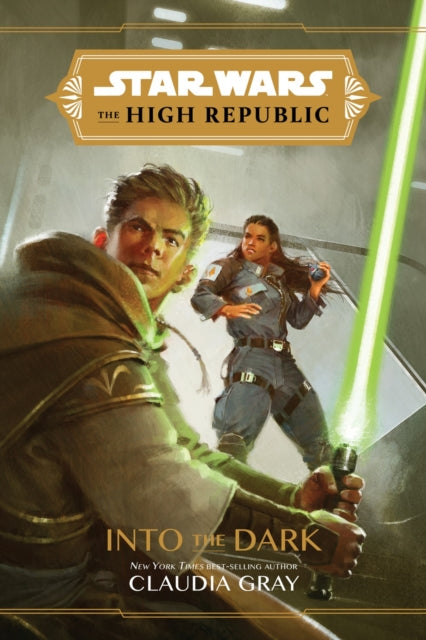 Star Wars The High Republic: Into The Dark-9781368057288