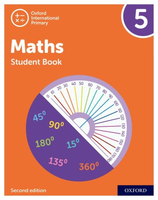 Oxford International Primary Maths Second Edition: Student Book 5-9781382006705