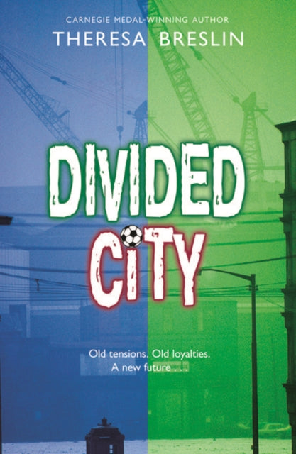 Rollercoasters: Divided City-9781382007412