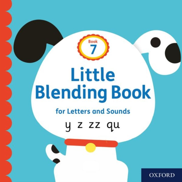 Little Blending Books for Letters and Sounds: Book 7-9781382013772