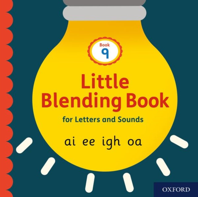 Little Blending Books for Letters and Sounds: Book 9-9781382013796