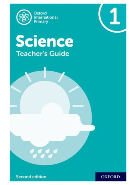 Oxford International Primary Science: Teacher's Guide 1-9781382017329