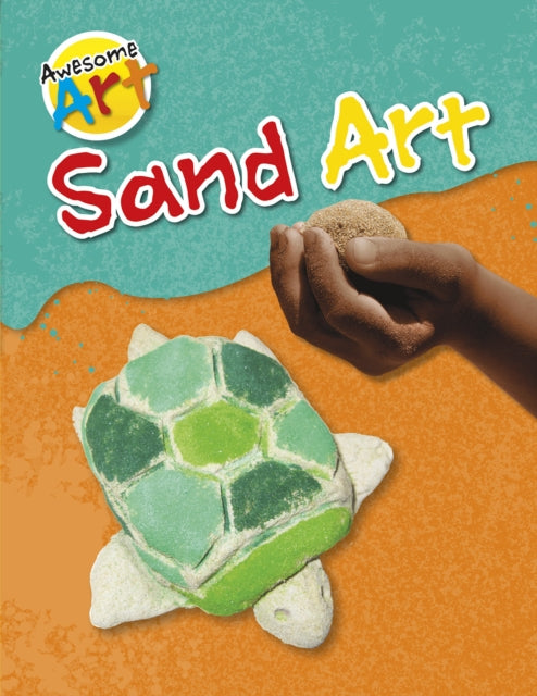 Sand Art-9781398200388