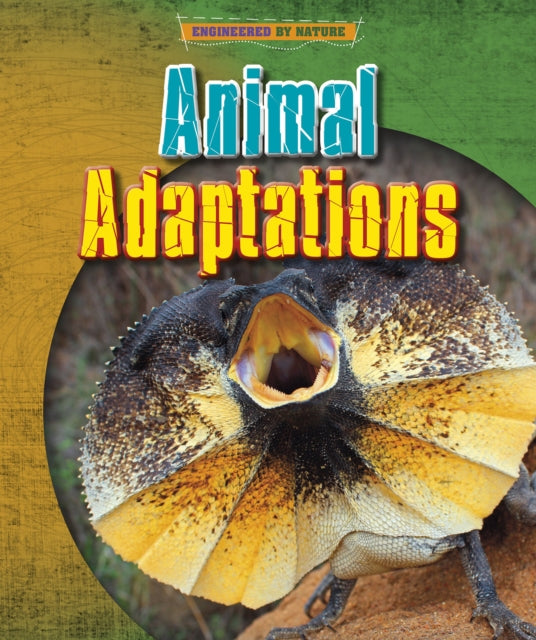 Animal Adaptations-9781398200579