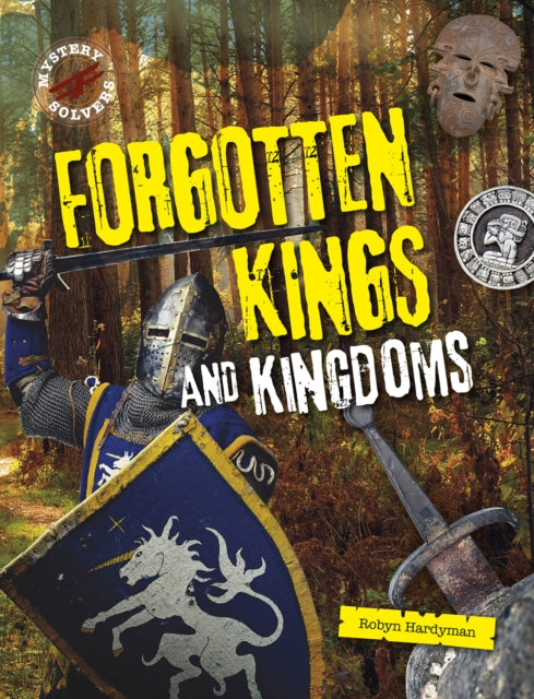 Forgotten Kings and Kingdoms-9781398200944