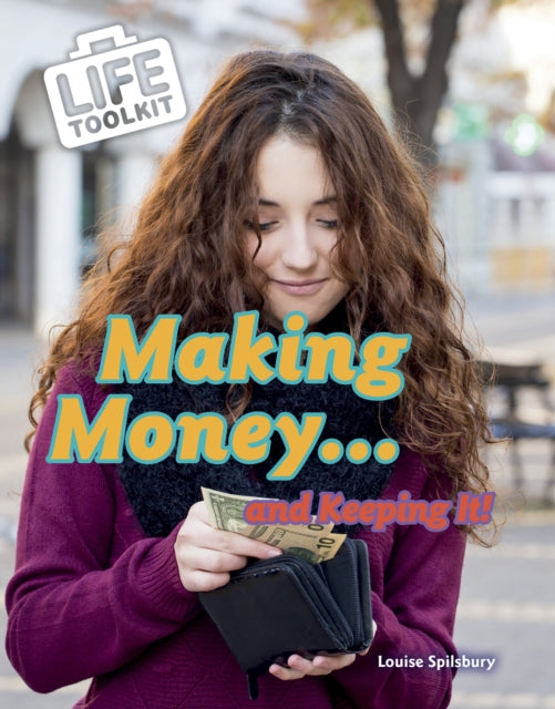 Making Money...and Keeping It!-9781398201132