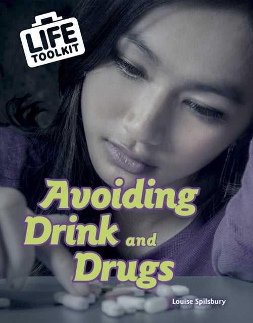 Avoiding Drink and Drugs-9781398201194