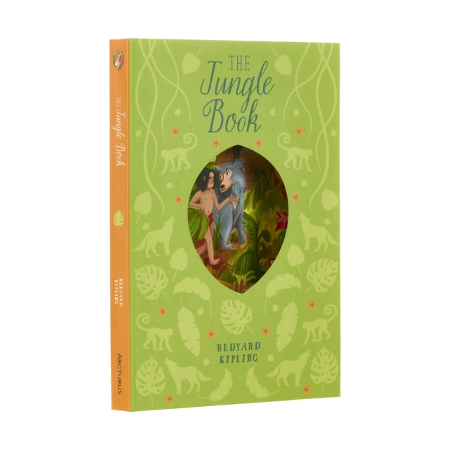 The Jungle Book-9781398804180