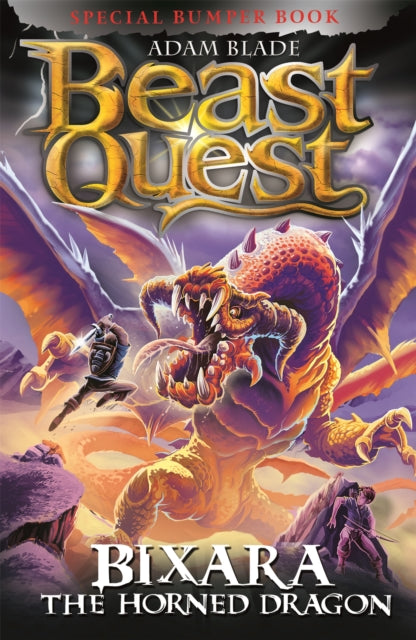 Beast Quest: Bixara the Horned Dragon : Special 26-9781408362228