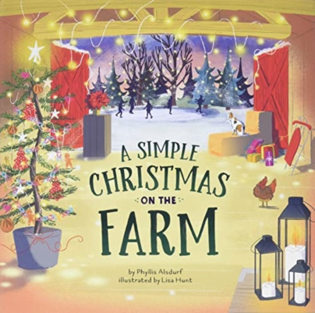 A Simple Christmas on the Farm-9781506471365