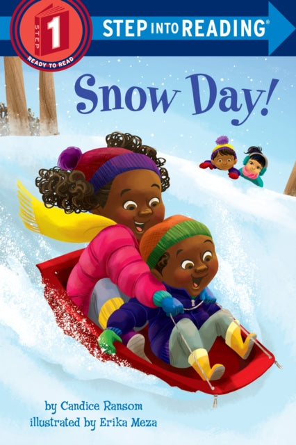 Snow Day!-9781524720377