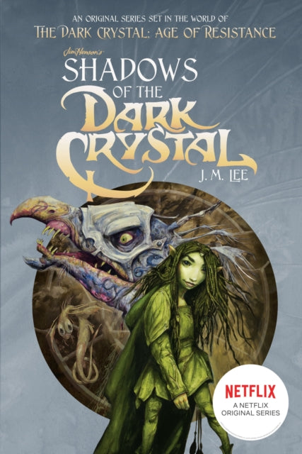 Shadows of the Dark Crystal #1-9781524790974