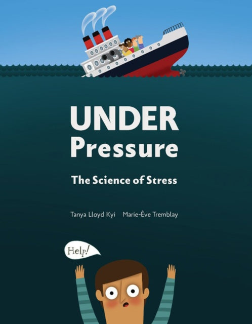 Under Pressure : The Science of Stress-9781525300073