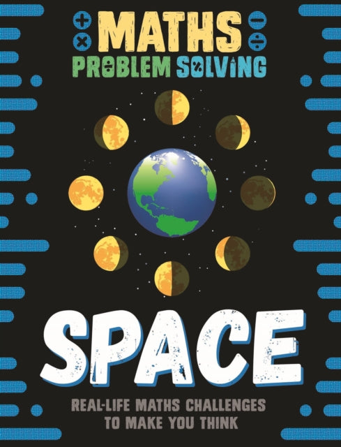 Maths Problem Solving: Space-9781526307996