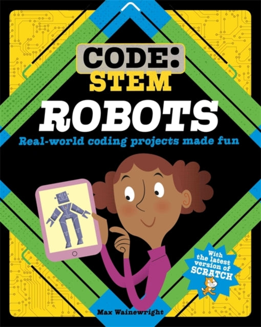 Code: STEM: Robots-9781526308368