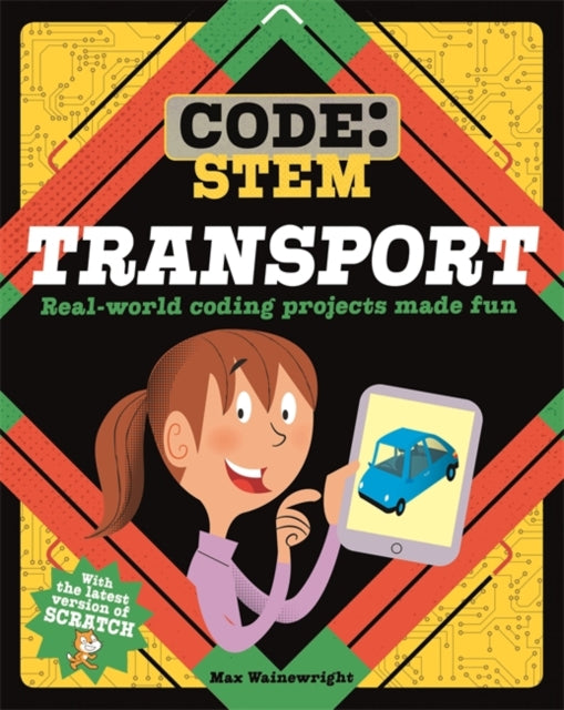 Code: STEM: Transport-9781526308788