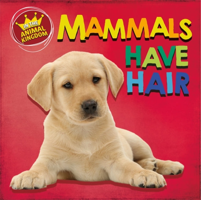 In the Animal Kingdom: Mammals Have Hair-9781526309013