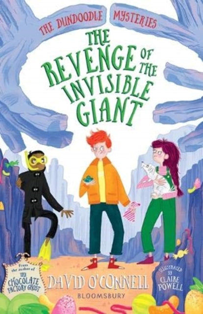 The Revenge of the Invisible Giant-9781526607461