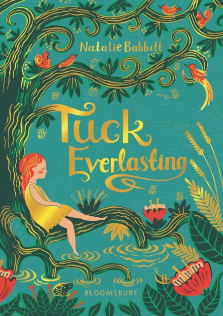 Tuck Everlasting-9781526615251