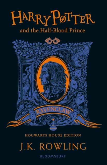 Harry Potter and the Half-Blood Prince - Ravenclaw Edition-9781526618276