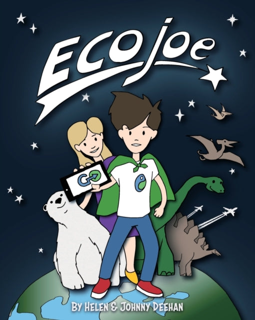 Eco Joe-9781527270244