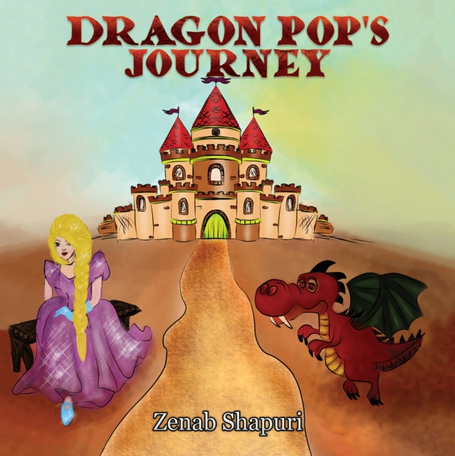 Dragon Pop's Journey-9781528912778