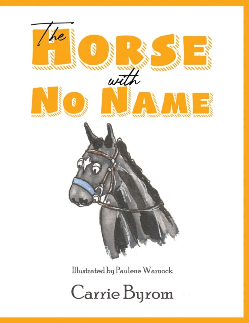 The Horse with No Name-9781528931762